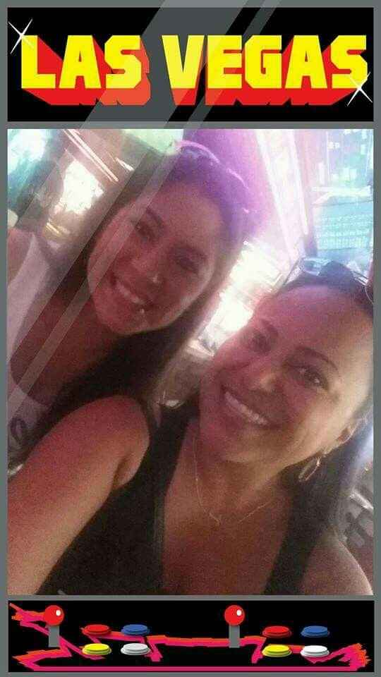 Mi segunda despedida de soltera en las vegas ;) - 4