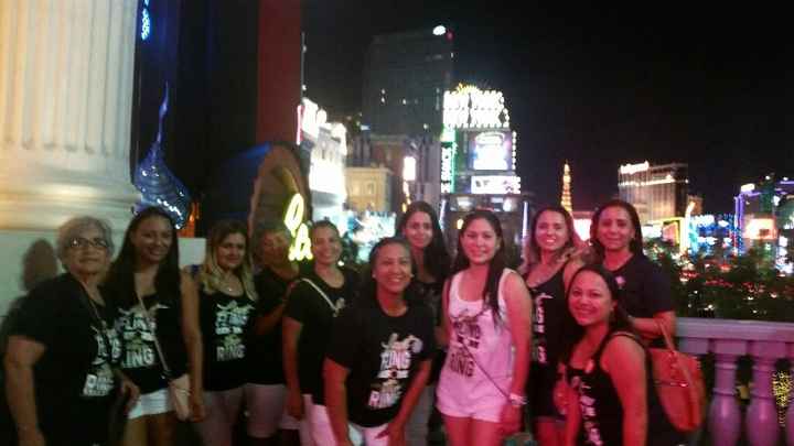 Mi segunda despedida de soltera en las vegas ;) - 7