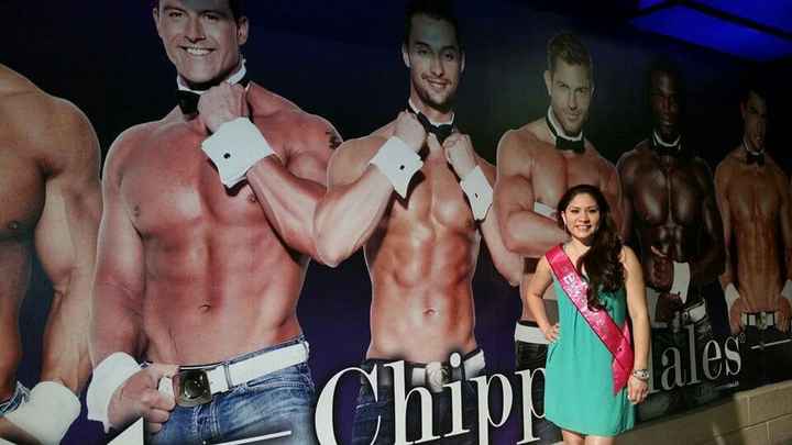 Mi segunda despedida de soltera en las vegas ;) - 10