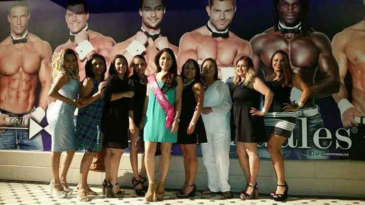 Mi segunda despedida de soltera en las vegas ;) - 11