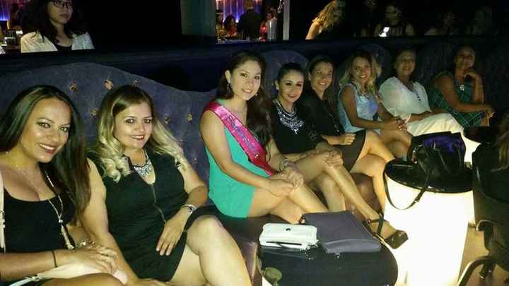 Mi segunda despedida de soltera en las vegas ;) - 12