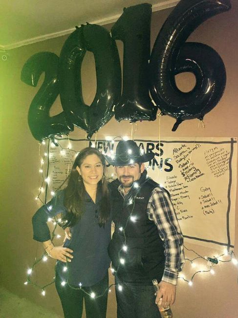 Feliz 2016 ! primer foto de este año ! - 1