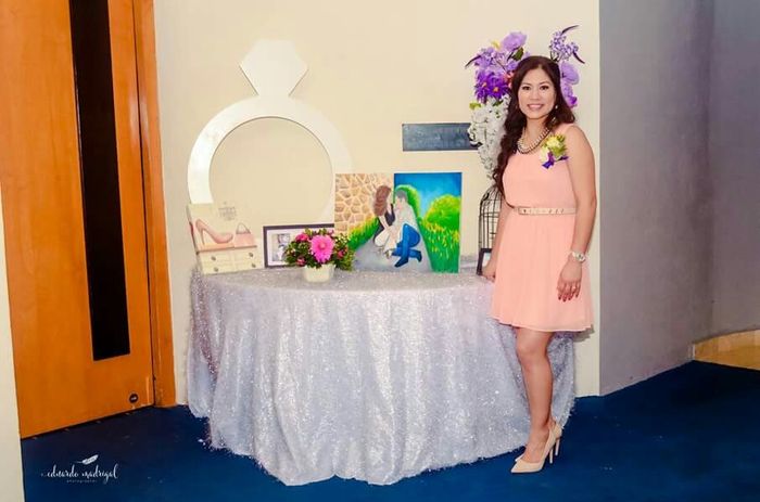 Mi primera despedida de soltera...by my mom. - 4