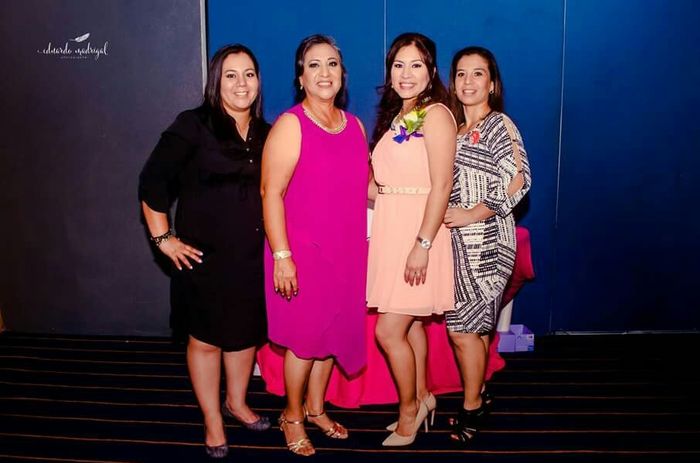 Mi primera despedida de soltera...by my mom. - 9