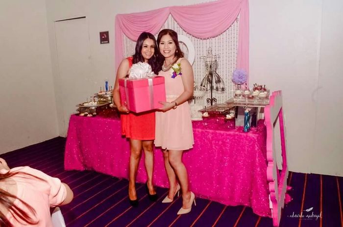 Mi primera despedida de soltera...by my mom. - 11