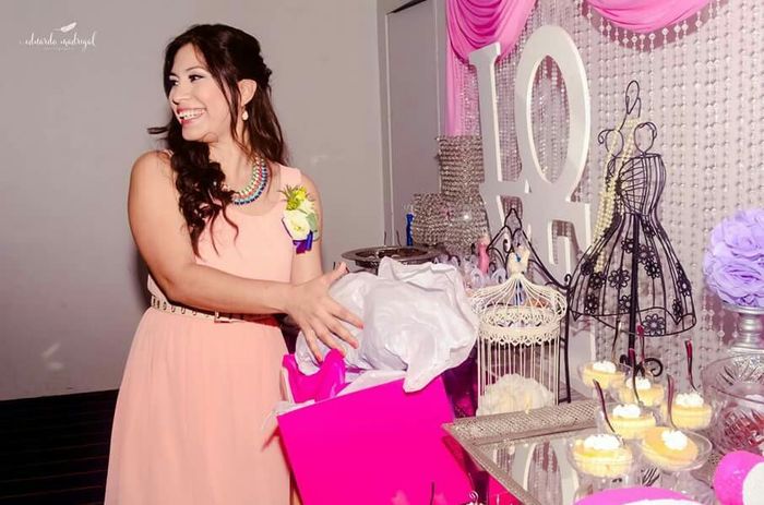 Mi primera despedida de soltera...by my mom. - 12