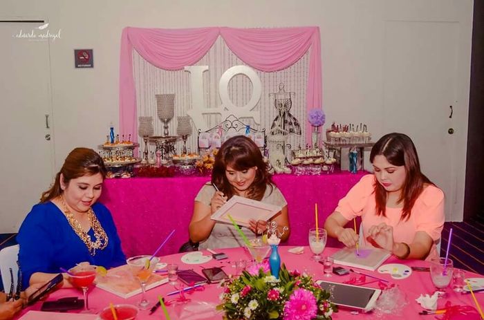 Mi primera despedida de soltera...by my mom. - 14