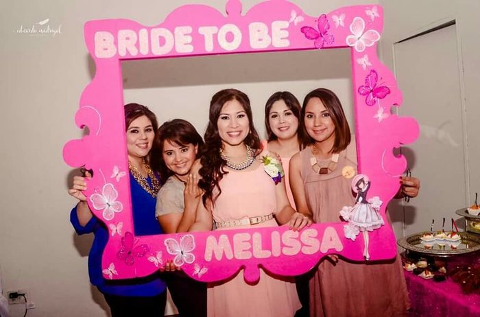 Mi primera despedida de soltera...by my mom. - 18