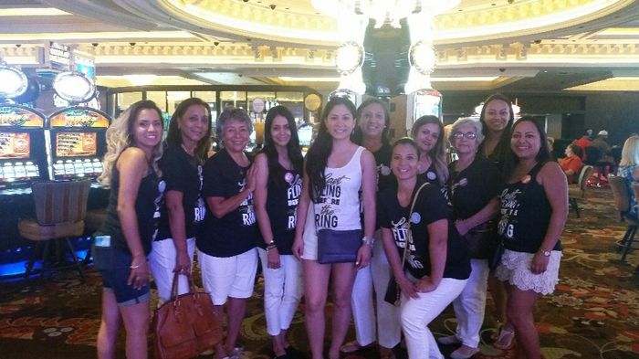 Mi segunda despedida de soltera en las vegas ;) - 6