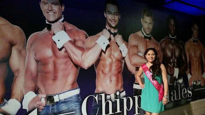 Mi segunda despedida de soltera en las vegas ;) - 10