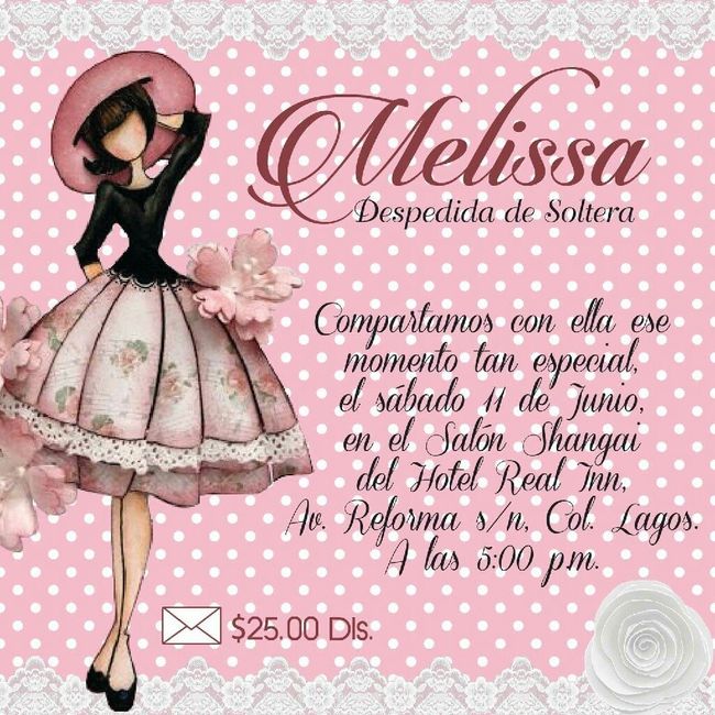 Invitaciones - 1