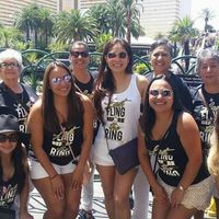 Mi segunda despedida de soltera en las vegas ;) - 2