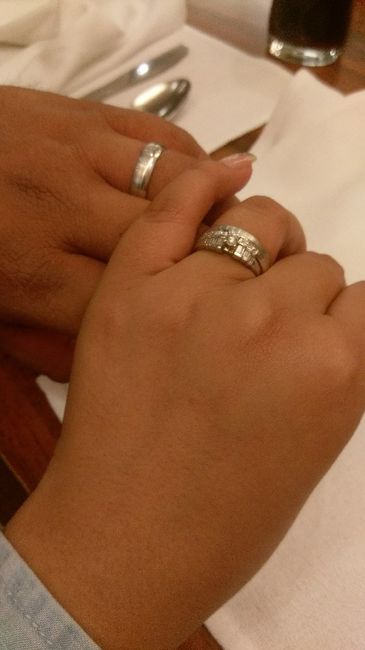  ✨mostremos nuestros hermosos Anillos 💍😍✨ - 1