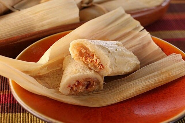 Mi platillo master chef - tamales - 1