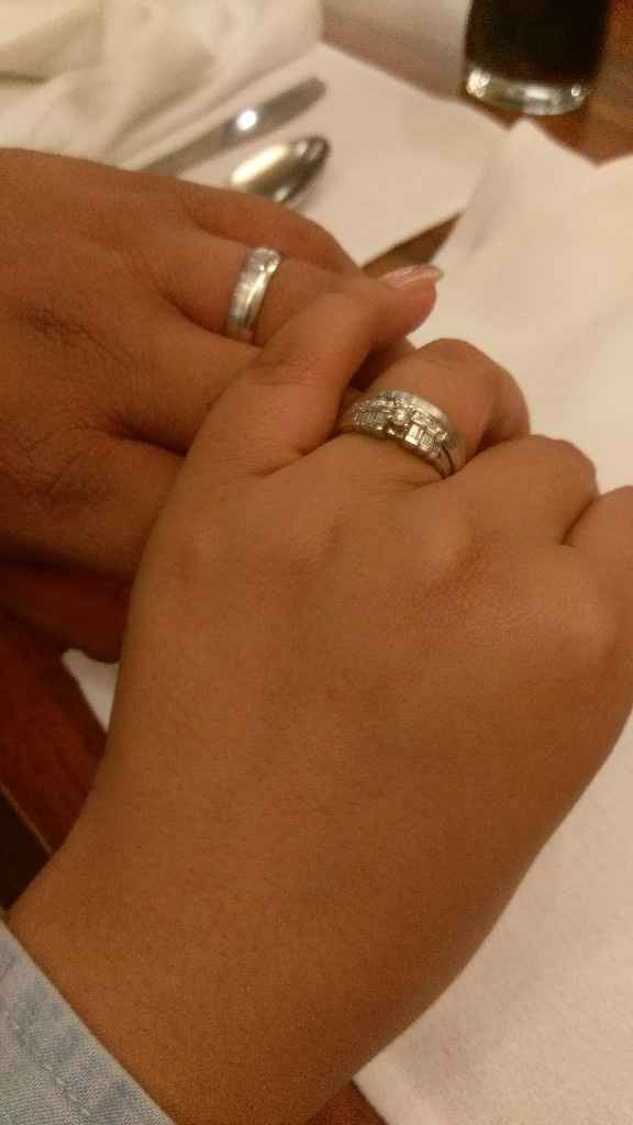  ✨mostremos nuestros hermosos Anillos 💍😍✨ - 1