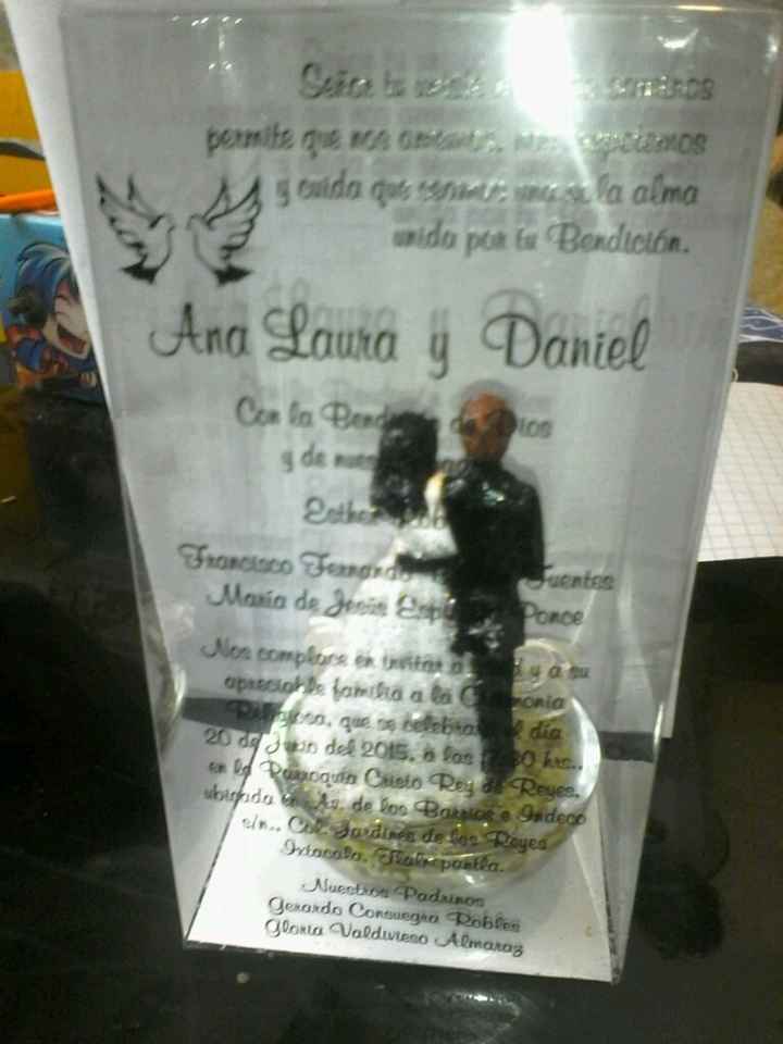 Invitaciones listas - 2