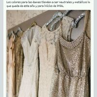 Que color será su boda chicas ? - 1