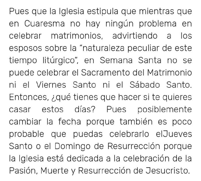 ¿Ceremonia religiosa católica en sábado de Gloria? (semana santa) 1