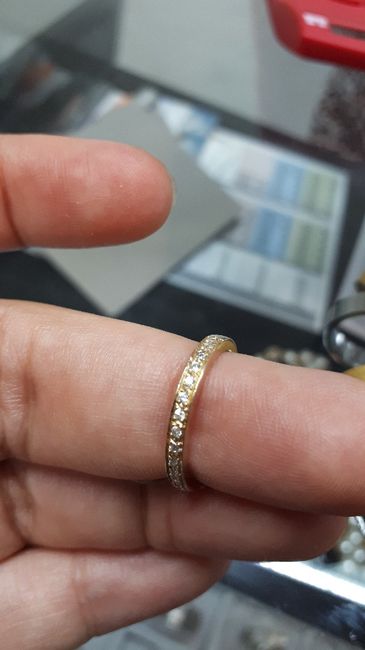 Argollas de matrimonio 3