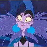 Si tuvieras que tener de dama a una villana.. - 1