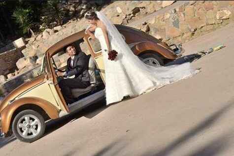 Entrada de la novia - 1