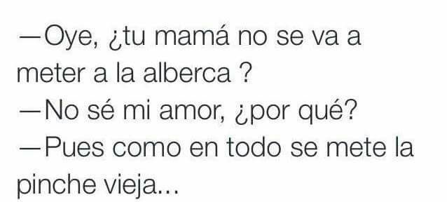 Mi suegra se enojo <img class=