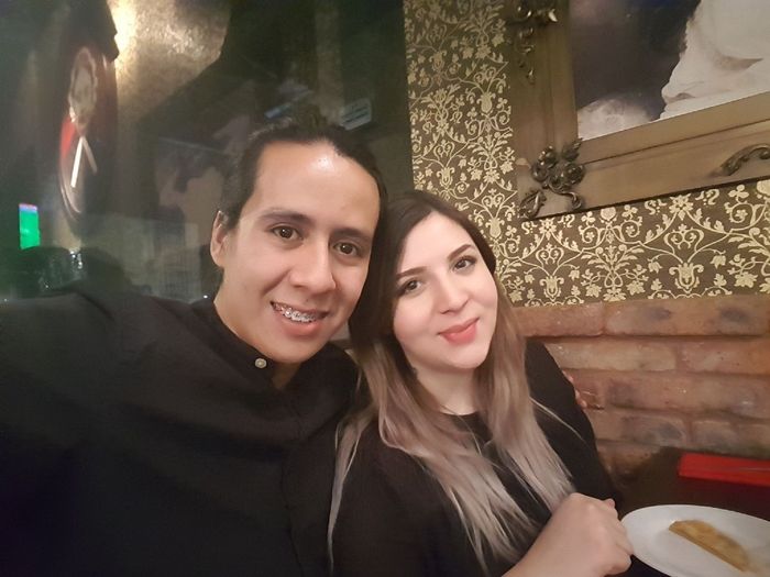 Para Madame Mariée de Paulina - 1