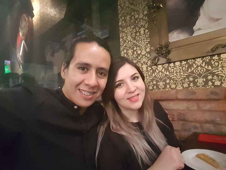 Para Madame Mariée de Paulina Mtz - 1