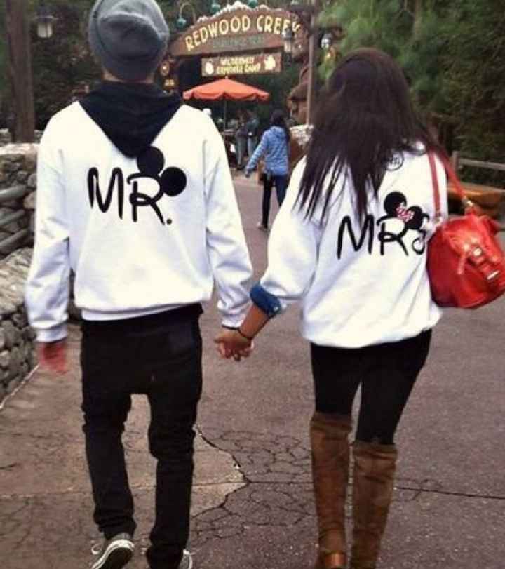 Luna de Miel en Disney, Ayuda!! - 3