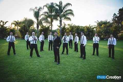 Sin tema para la boda bueno o malo? - 3