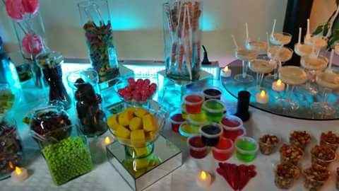 Como  hago mi mesa de dulces? - 1