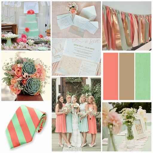 Boda en abril!! ¿Qué colores elegir? - 3