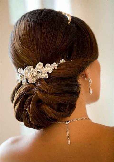 ¿cómo te arreglarás para tu boda? - 1