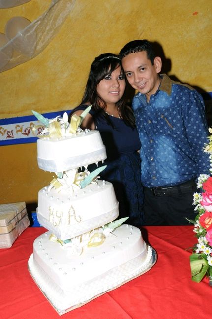 Mi boda civil a detalle 22/08/2015!! - 1