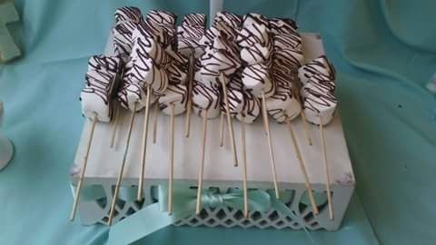 Como  hago mi mesa de dulces? - 7