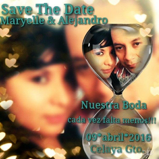 Requiero inspiración para mi Save The Date - 1