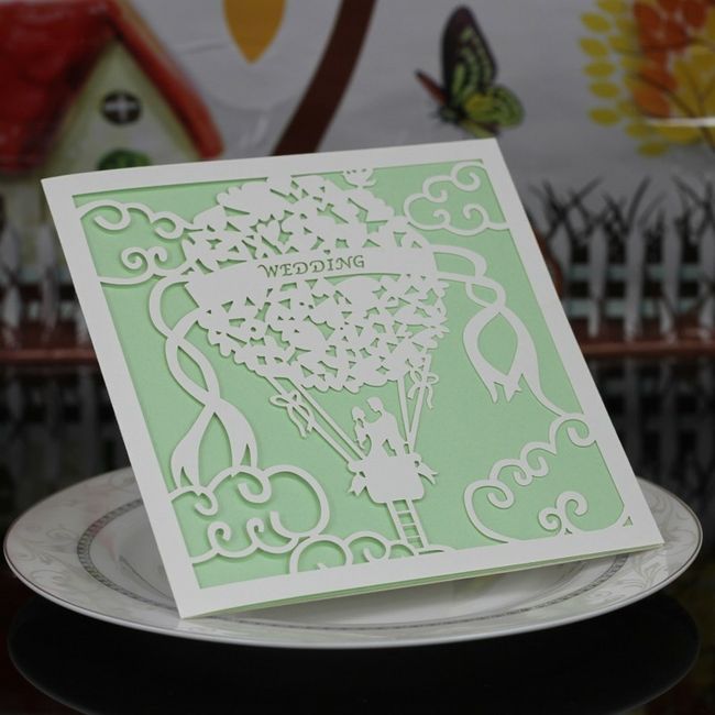 Invitaciones perfectas - 1