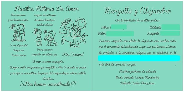 y aqui se ven mejor...nosotros realizamos el diseño y todo 