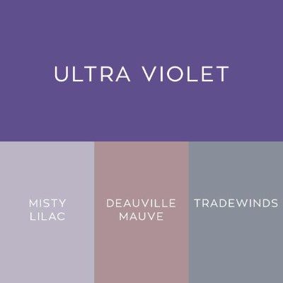 Siguiendo la línea de tonos fríos y pastel para otoño e invierno.
