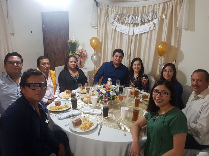 Familias nucleares.