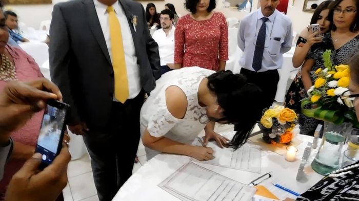 Otra de mi Firma.