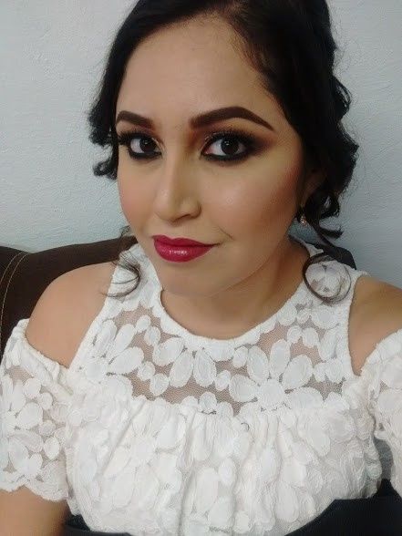 Mi maquillaje.
