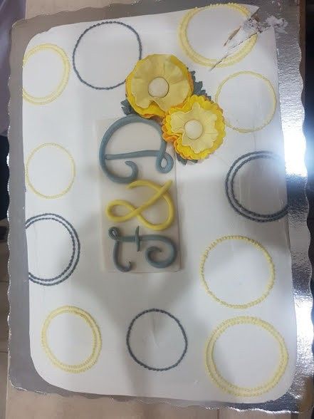 Nuestro pastel