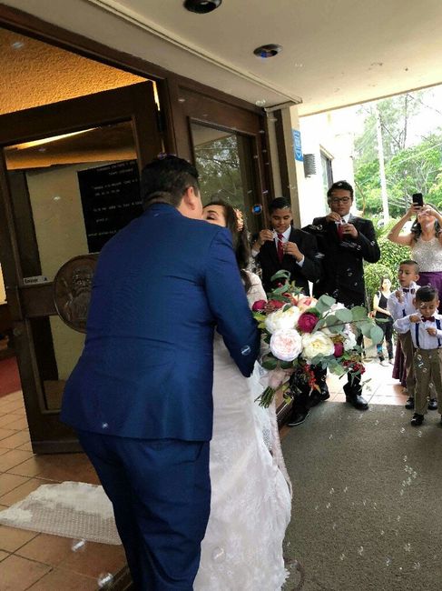 Ayuda , en mi boda el color vino será el protagonista... - 2