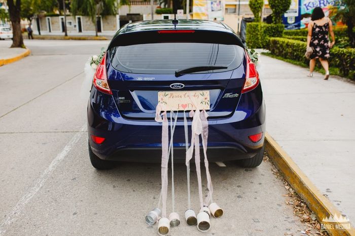 Latas para auto