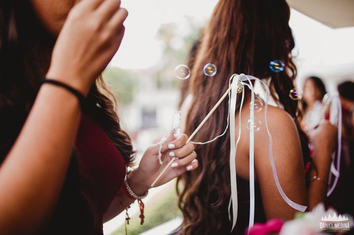 Ribbon wands
