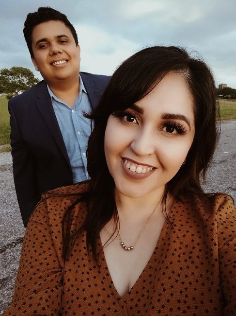 Primer Aniversario, Bodas de Papel. ♥️ 21
