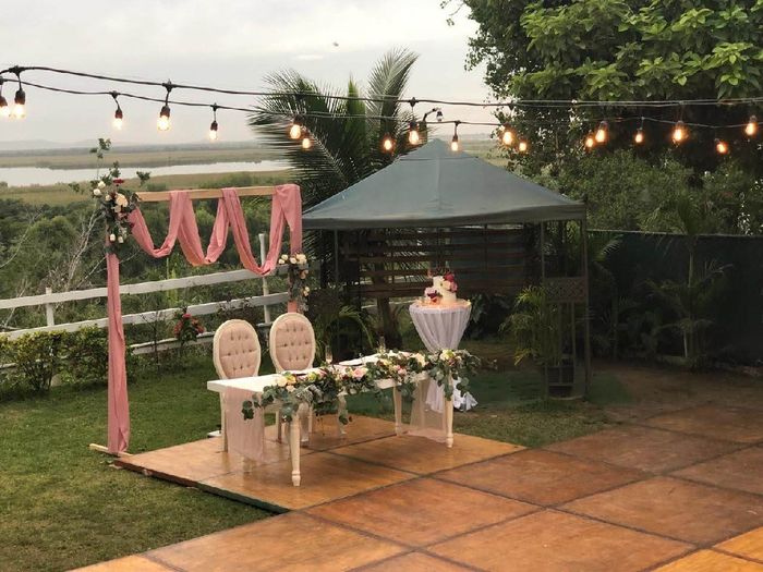 Las fotos de los invitados. 7