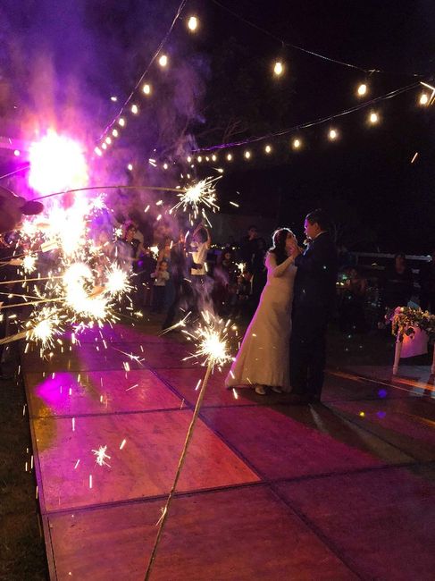 Las fotos de los invitados. 10