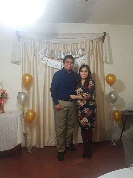Nosotros.